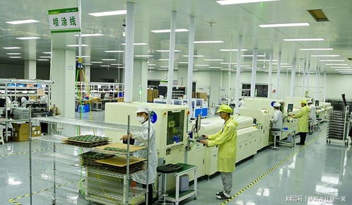 骏亚科技旗下工厂 通讯工程技术研发与服务一体化解决方案