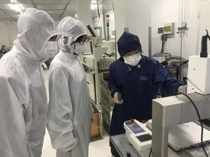 电子通信工程学院深入走访用人单位，看望技术研发与通讯服务类毕业生