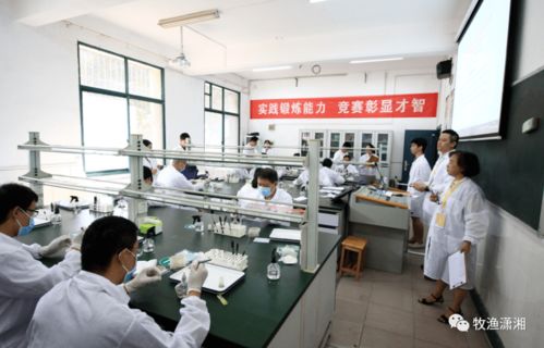 湖南成功举办第四届全省水产技术推广职业技能竞赛 融合通讯工程技术研发与服务